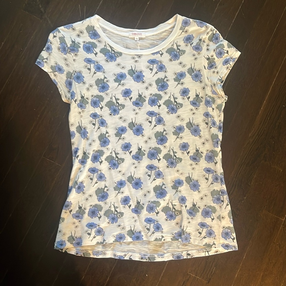 GOLDIE luxury tshirt